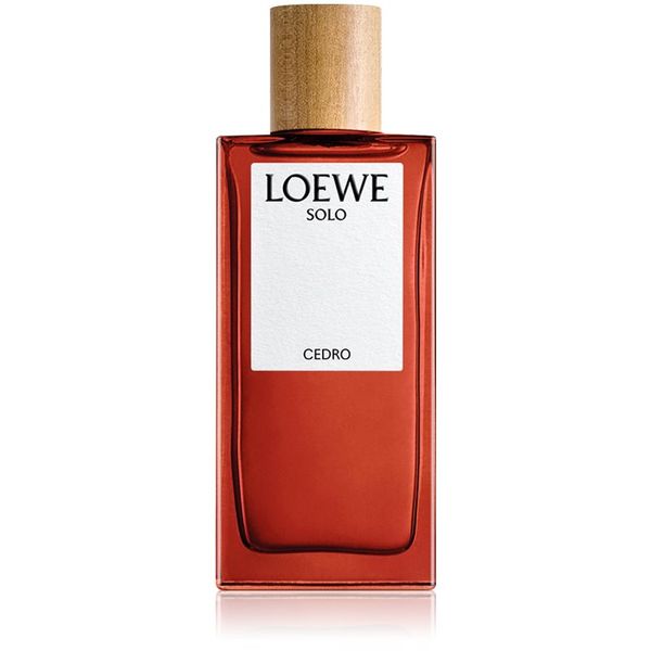 Loewe Loewe Solo Cedro тоалетна вода за мъже 100 мл.