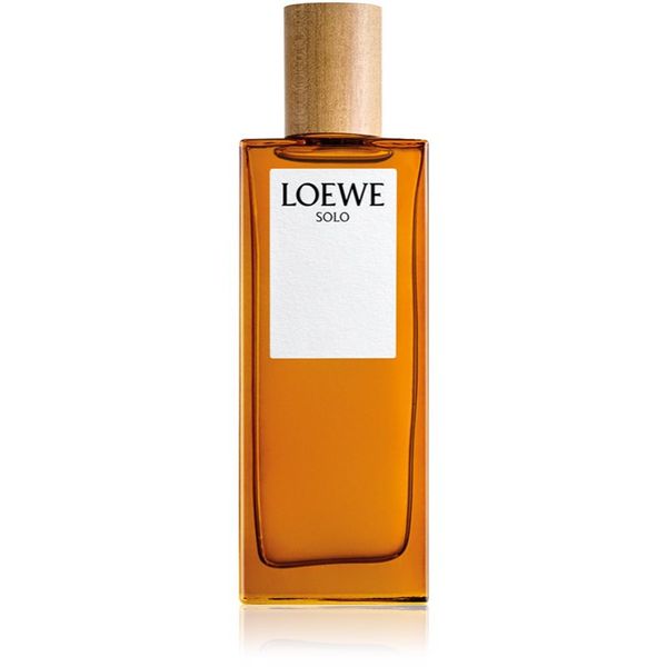 Loewe Loewe Solo тоалетна вода за мъже 50 мл.