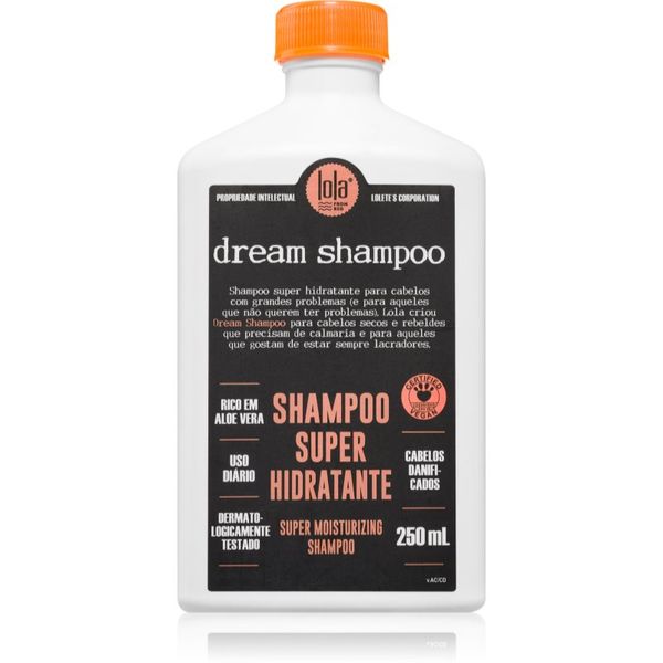 Lola Cosmetics Lola Cosmetics Dream Shampoo хидратиращ шампоан 250 мл.