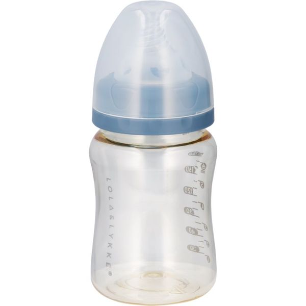 LOLA&LYKKE LOLA&LYKKE NaturalFlow бебешко шише Natural Flow 6m+ 180 мл.