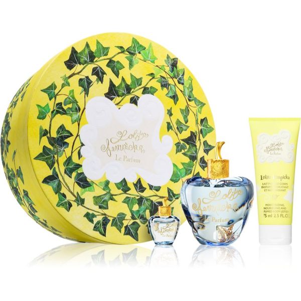 Lolita Lempicka Lolita Lempicka Le Parfum подаръчен комплект за жени
