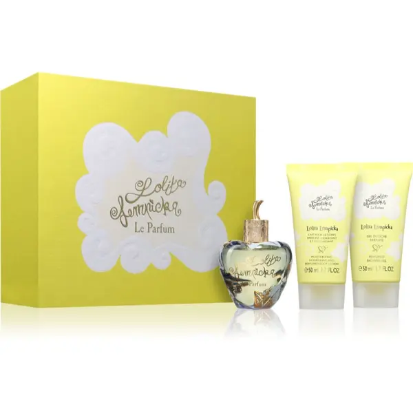 Lolita Lempicka Lolita Lempicka Le Parfum подаръчен комплект за жени