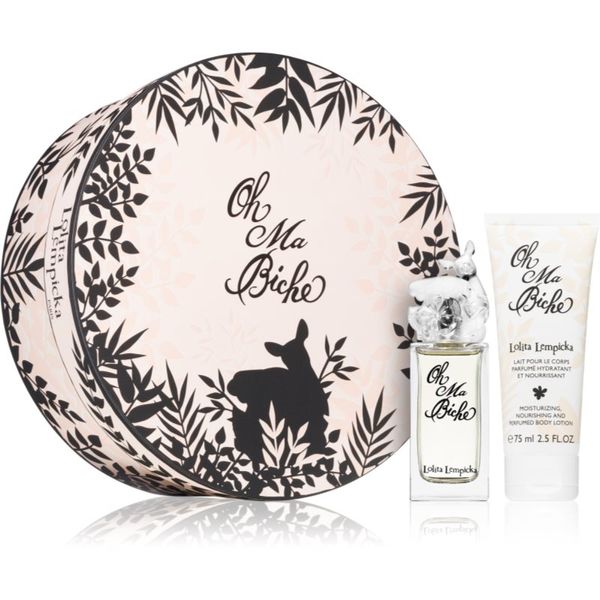 Lolita Lempicka Lolita Lempicka Oh Ma Biche подаръчен комплект за жени