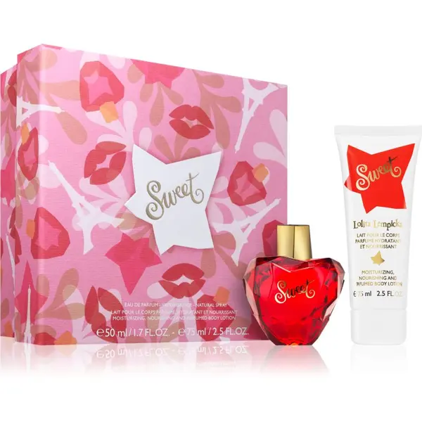 Lolita Lempicka Lolita Lempicka Sweet подаръчен комплект за жени