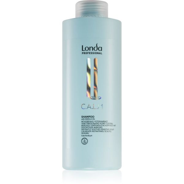 Londa Professional Londa Professional Calm нежен шампоан за чувствителна кожа на скалпа 1000 мл.