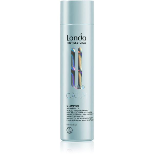 Londa Professional Londa Professional Calm нежен шампоан за чувствителна кожа на скалпа 250 мл.
