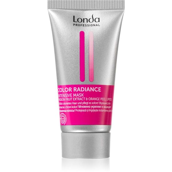 Londa Professional Londa Professional Color Radiance маска за боядисана коса 30 мл.