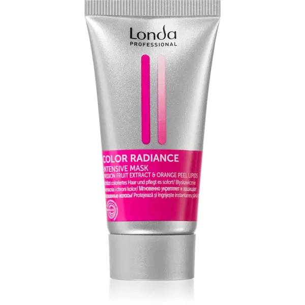 Londa Professional Londa Professional Color Radiance маска за боядисана коса 30 мл.