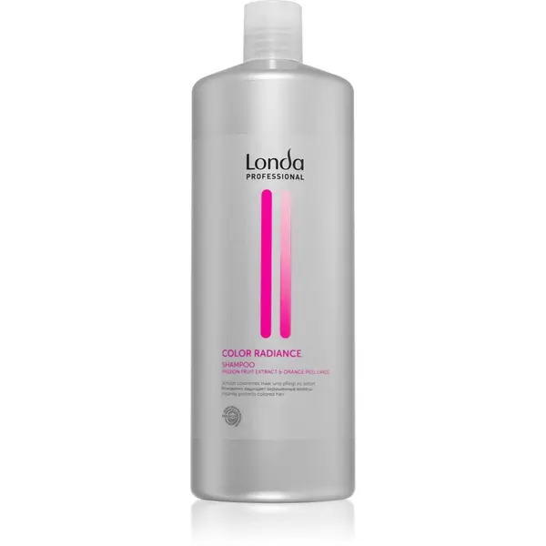 Londa Professional Londa Professional Color Radiance озаряващ и подсилващ шампоан за боядисана коса 1000 мл.