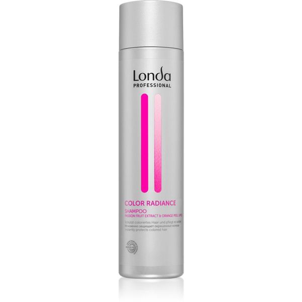 Londa Professional Londa Professional Color Radiance озаряващ и подсилващ шампоан за боядисана коса 250 мл.