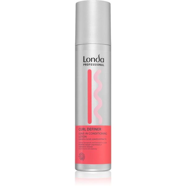 Londa Professional Londa Professional Curl Definer балсам за къдрава коса 250 мл.