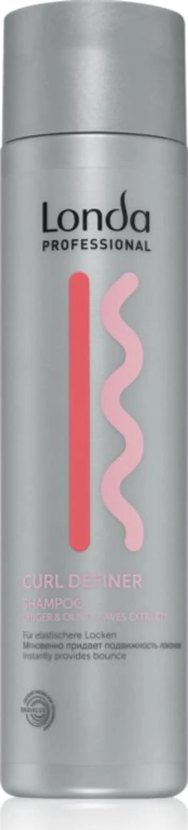 Londa Professional Londa Professional Curl Definer шампоан за къдрава и чуплива коса 250 мл.