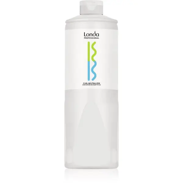 Londa Professional Londa Professional Curl Neutralizer продукт за неутрализиране при химическо къдрене 1000 мл.