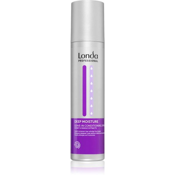 Londa Professional Londa Professional Deep Moisture балсам без отмиване за суха коса 250 мл.