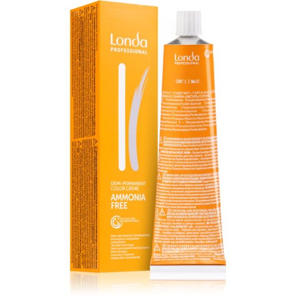 Londa Professional Londa Professional Demi-Permanent Color полу-перманентна боя за коса без амоняк 8/81 60 мл.