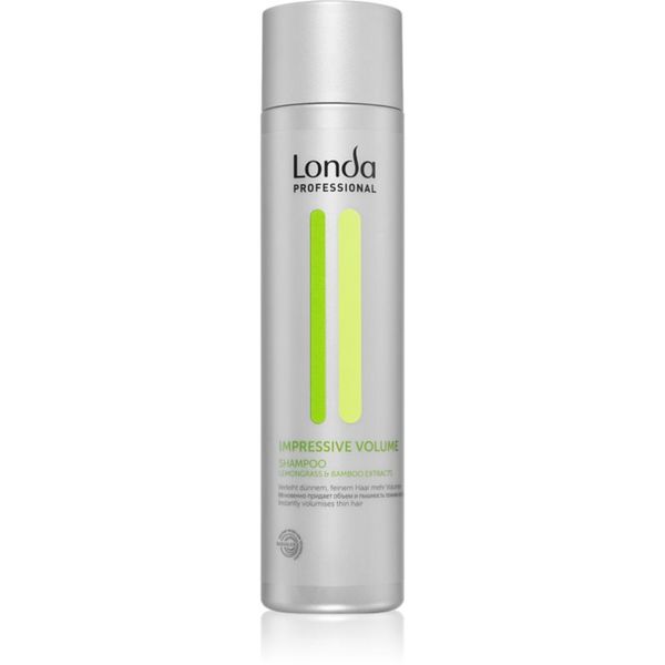 Londa Professional Londa Professional Impressive Volume шампоан за обем за тънка коса без обем 250 мл.