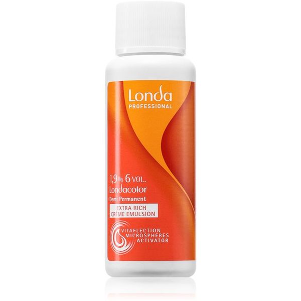 Londa Professional Londa Professional Londacolor активираща емулсия за всички видове коса 60 мл.
