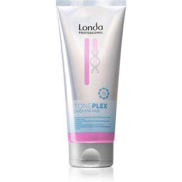 Londa Professional Londa Professional Toneplex Възстановяваща цветна маска Candy Pink 200 мл.