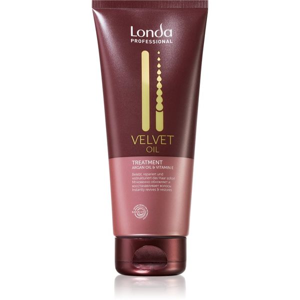 Londa Professional Londa Professional Velvet Oil дълбоко почистваща маска с арганово масло 200 мл.