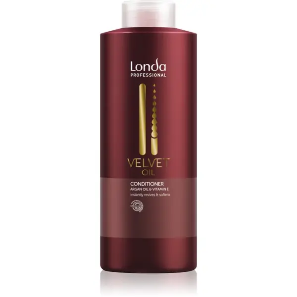 Londa Professional Londa Professional Velvet Oil ревитализиращ балсам 1000 мл.