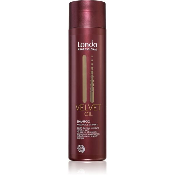 Londa Professional Londa Professional Velvet Oil шампоан за суха и нормална коса 250 мл.