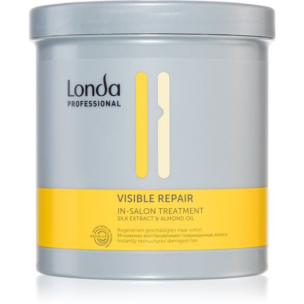 Londa Professional Londa Professional Visible Repair интензивна грижа за увредена коса 750 мл.