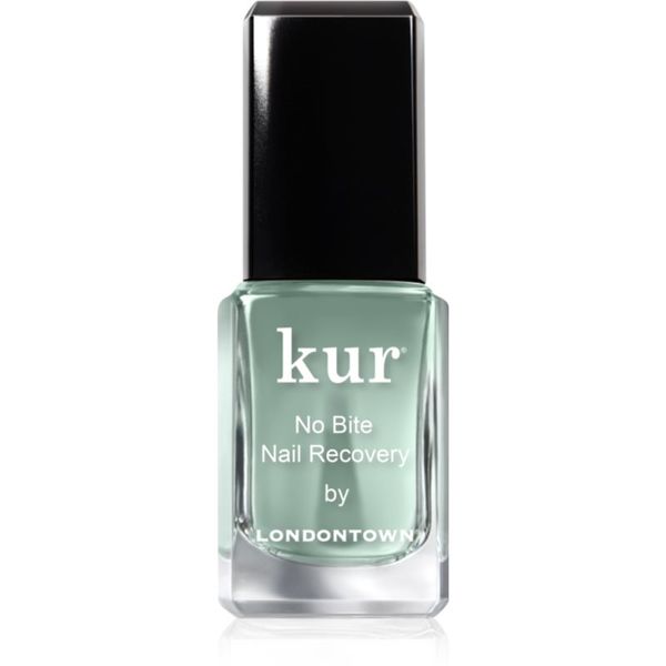 LONDONTOWN LONDONTOWN Kur No Bite Nail Recovery горчив лак против гризане на нокти 12 мл.