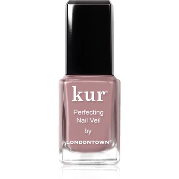 LONDONTOWN LONDONTOWN Kur Perfecting Nail Veil укрепващ лак за нокти цвят 3 12 мл.
