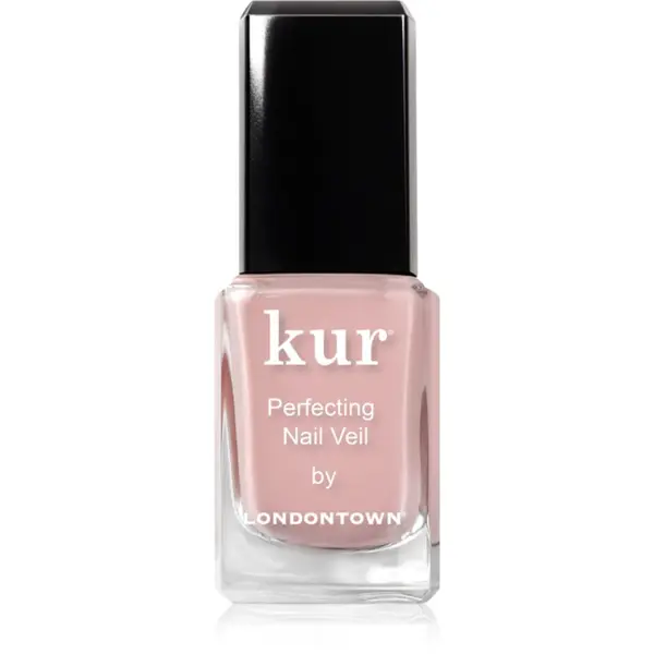 LONDONTOWN LONDONTOWN Kur Perfecting Nail Veil укрепващ лак за нокти цвят 4 12 мл.