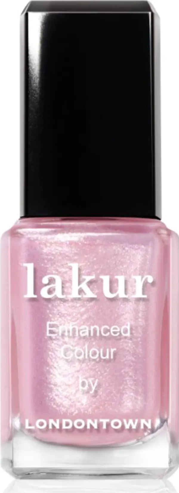LONDONTOWN LONDONTOWN Lakur дълготраен лак за нокти цвят Pink Strawberry 12 мл.