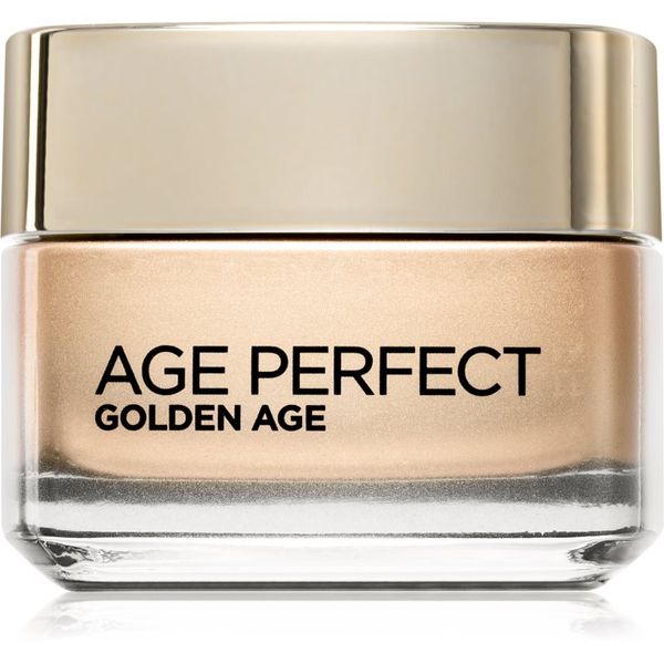 L’Oréal Paris L’Oréal Paris Age Perfect Golden Age дневен крем против бръчки  за зряла кожа 50 мл.