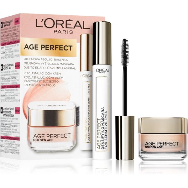 L’Oréal Paris L’Oréal Paris Age Perfect Golden Age комплект за грижа за лице
