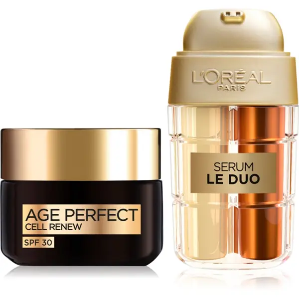 L’Oréal Paris L’Oréal Paris Age Perfect комплект против стареене на кожата