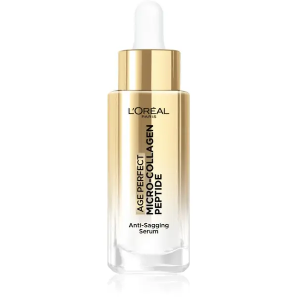 L’Oréal Paris L’Oréal Paris Age Perfect Micro Collagen стягащ серум с пептиди 30 мл.