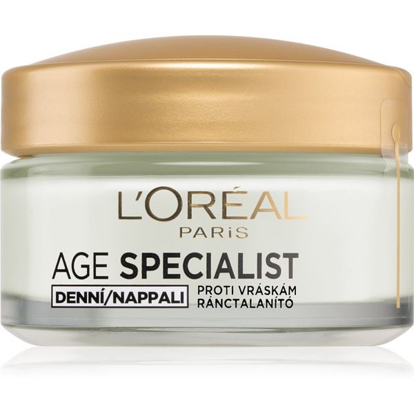 L’Oréal Paris L’Oréal Paris Age Specialist 45+ дневен крем против бръчки 50 мл.