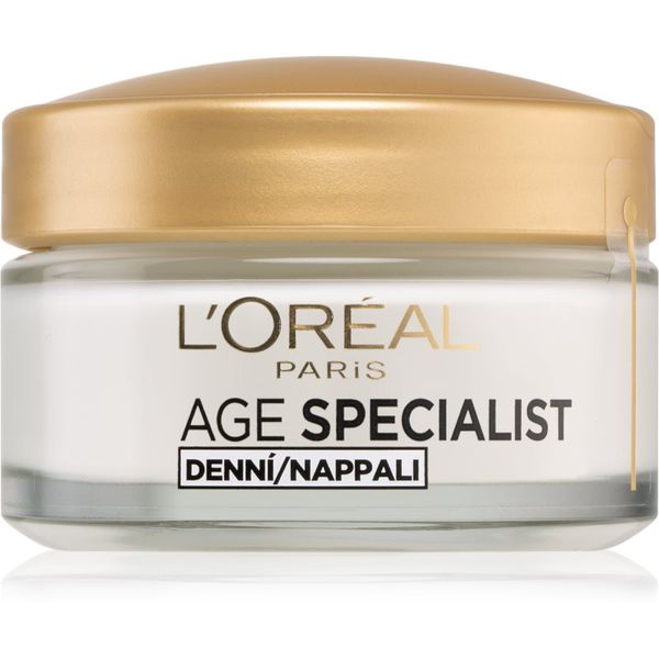 L’Oréal Paris L’Oréal Paris Age Specialist 65+ подхранващ дневен крем против бръчки 50 мл.