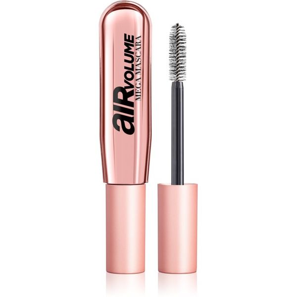 L’Oréal Paris L’Oréal Paris Air Volume Mega Mascara спирала придаваща обем цвят Black 9 мл.