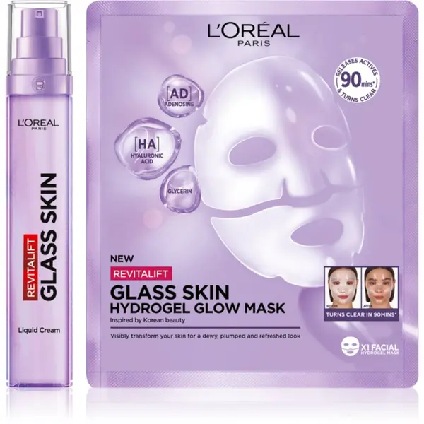 L’Oréal Paris L’Oréal Paris Beauty Set комплект за грижа за лицето