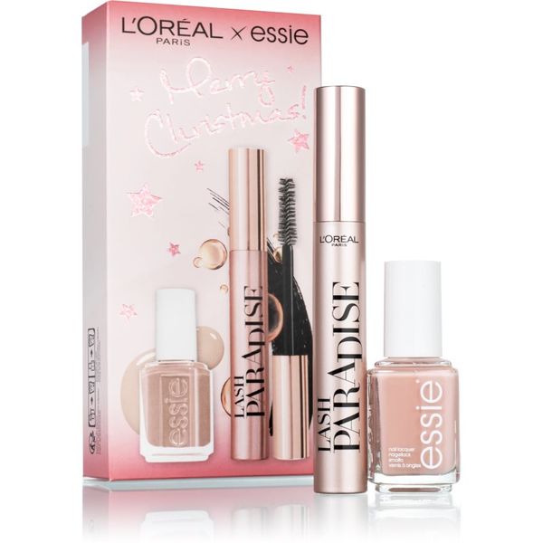 L’Oréal Paris L’Oréal Paris Beauty Set подаръчен комплект (за перфектен външен вид)