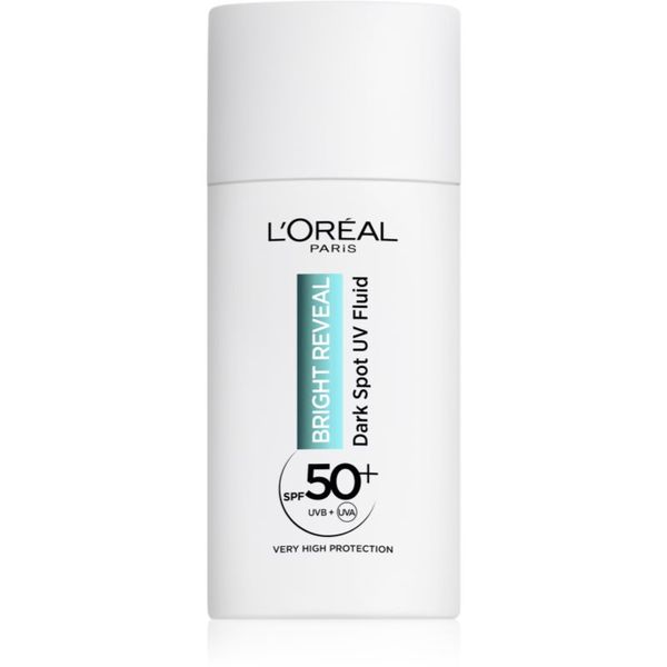 L’Oréal Paris L’Oréal Paris Bright Reveal флуид против пигментни петна SPF 50+ 50 мл.