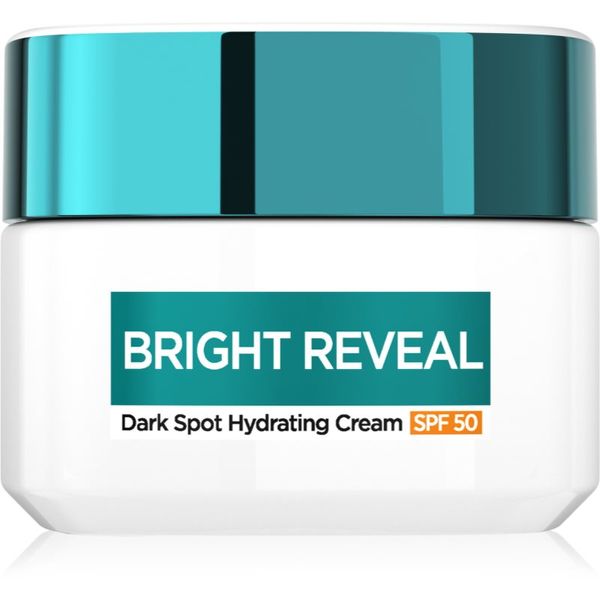 L’Oréal Paris L’Oréal Paris Bright Reveal хидратиращ крем против пигментни петна SPF 50 50 мл.