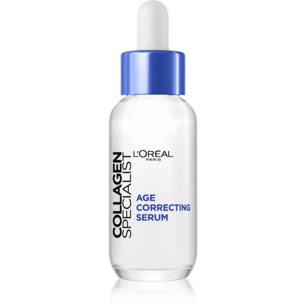 L’Oréal Paris L’Oréal Paris Collagen Specialist Age Correcting Serum подмладяващ серум за лице 30 мл.