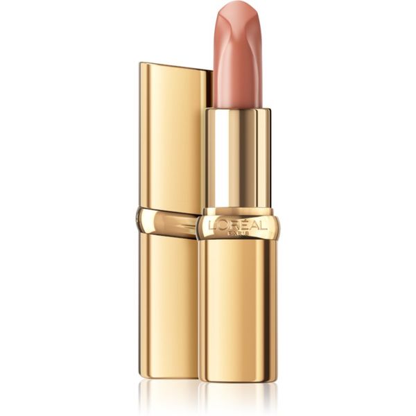 L’Oréal Paris L’Oréal Paris Color Riche Free the Nudes кремообразно хидратиращо червило цвят 505 NU RESILIENT 4,7 гр.