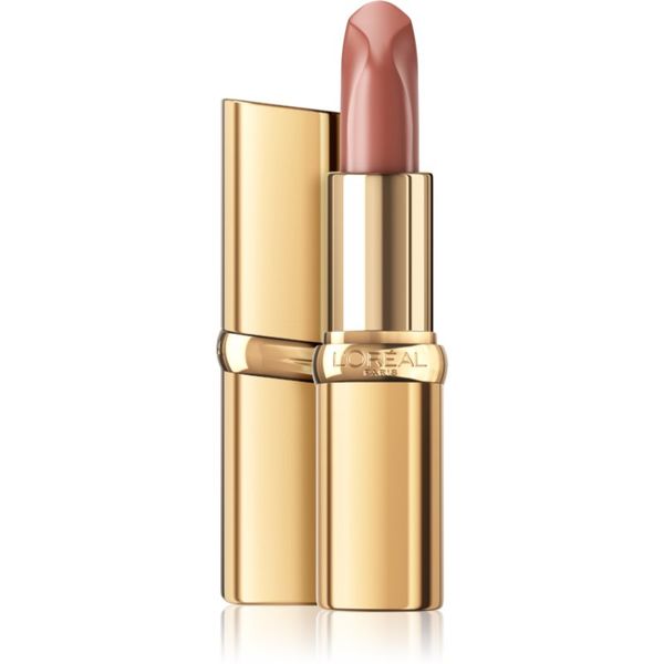 L’Oréal Paris L’Oréal Paris Color Riche Free the Nudes кремообразно хидратиращо червило цвят 520 NU DEFIANT 4,7 гр.