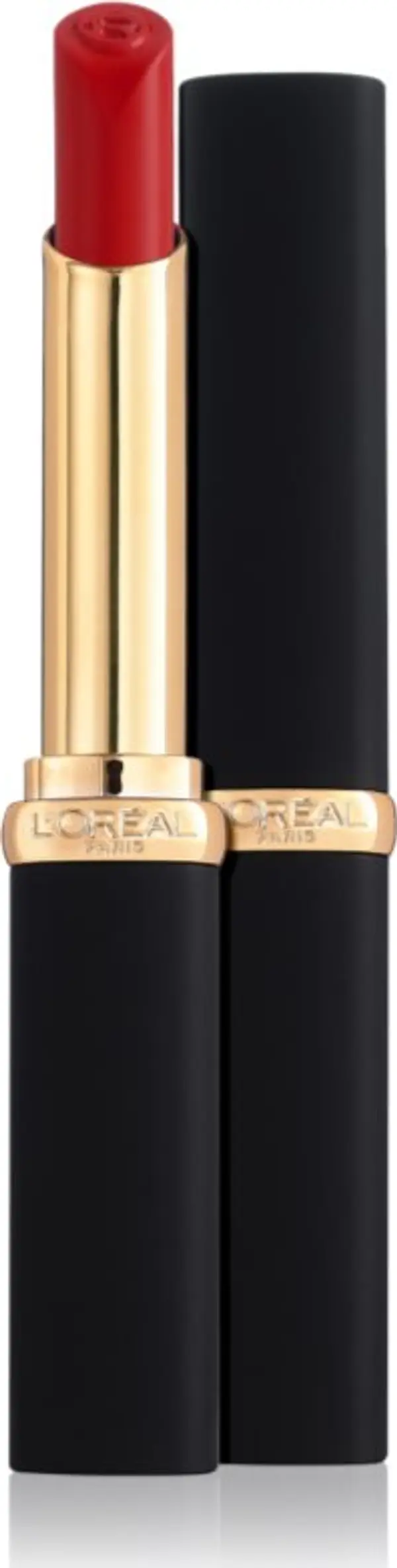 L’Oréal Paris L’Oréal Paris Color Riche Intense Volume Matte Slim дълготрайно червило с матиращ ефект 336 ROUGE AVANT-GARDE 1 бр.