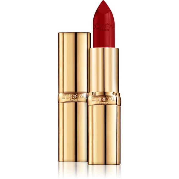 L’Oréal Paris L’Oréal Paris Color Riche Satin сатенено червило цвят 300 Le Rouge 4.5 гр.