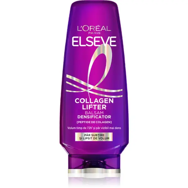 L’Oréal Paris L’Oréal Paris Elseve Collagen Lifter балсам за обем и фиксация 200 мл.