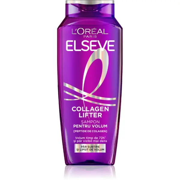 L’Oréal Paris L’Oréal Paris Elseve Collagen Lifter шампоан за обем 250 мл.