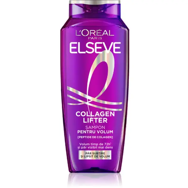 L’Oréal Paris L’Oréal Paris Elseve Collagen Lifter шампоан за обем 400 мл.