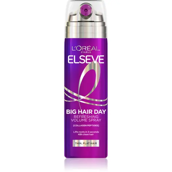 L’Oréal Paris L’Oréal Paris Elseve Collagen Lifter спрей за обем в корените 200 мл.